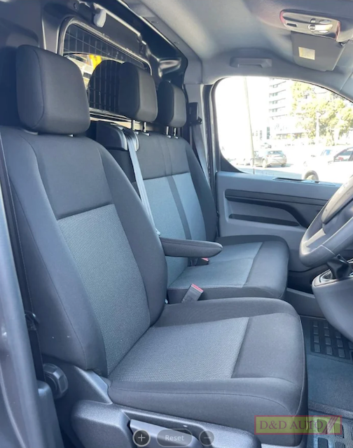 sprinter seat covers