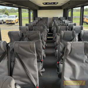 canvas seat covers