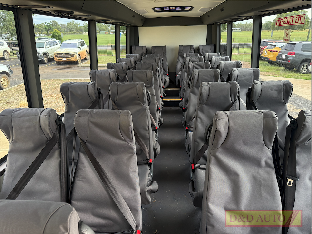 canvas seat covers