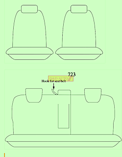 Subaru Crosstrek Seat Covers