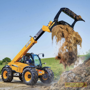jcb seat