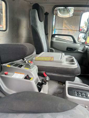 NIssan UD condor seat cover