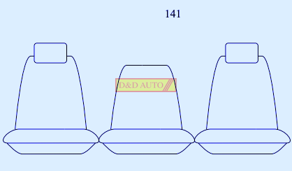 pavise seat covers