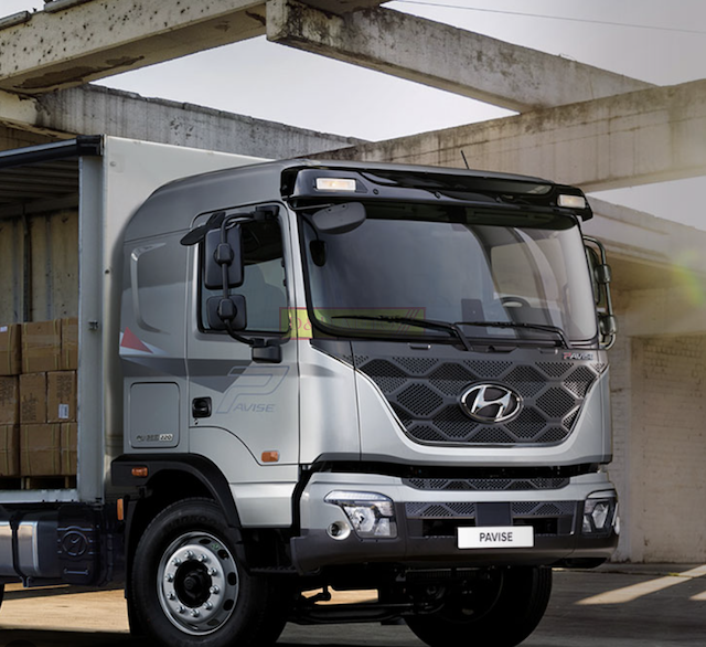 Hyundai Pavise Seat Covers 2020 on Canvas All Over - Image 2