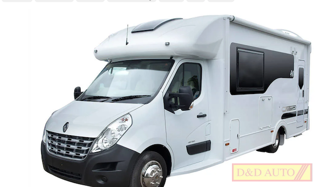 renault master motorhome.seat covers