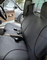 canvas seat covers