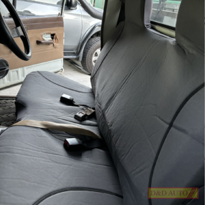 canvas seat covers