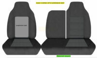 isuzu seat cover