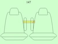 ACE TROLLEY VEHICLE SEAT COVERS