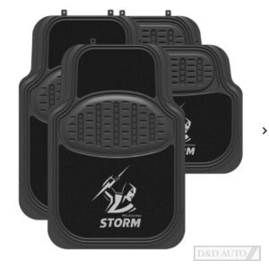 Melbourne Storm NRL Car Mats