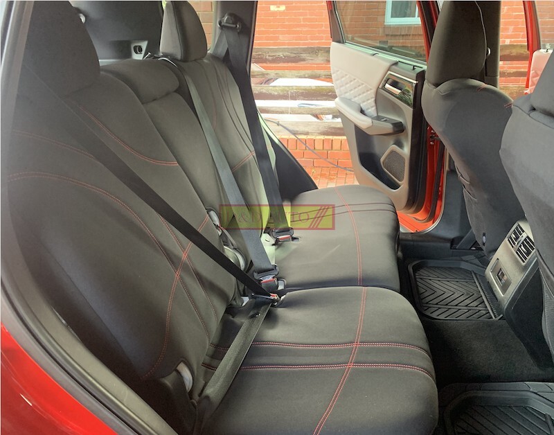 Outlander Neoprene seat covers