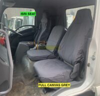 canvas seat covers