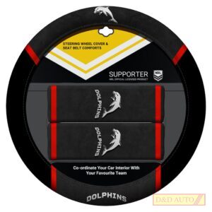 NRL dolphins steering