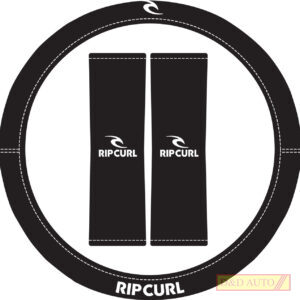RIP CURL STEERING BLUE WITH BONUS SEAT BELT PADS