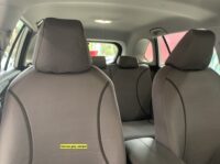 canvas seat covers