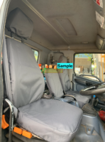 ISUZU FTS SEAT COVER
