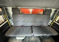 canvas seat covers