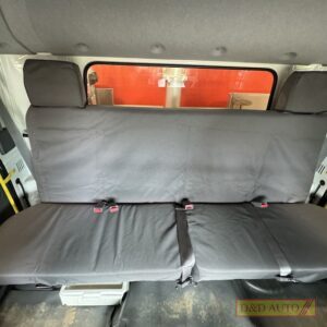 canvas seat covers