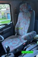 hino 500 seat cover
