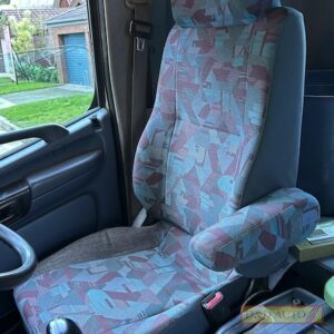 hino 500 seat cover