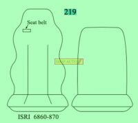 MACK SEAT COVERS
