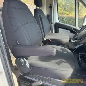 Neoprene black seat covers