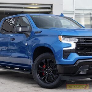 Chev Silverado seat covers