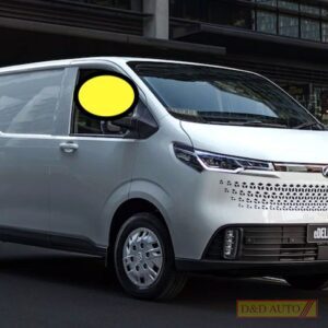 Ldv E deliver7 seat covers