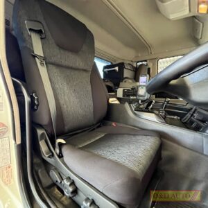 Mitsubishi Fuso Shogun Neoprene Seat Covers 1/2019 on