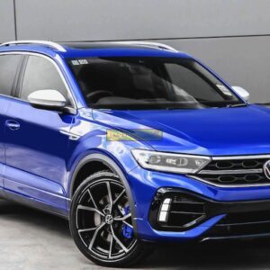 Volkswagen T-ROC Seat Covers 2017 on (A11, D11) 140 TSI R-LINE, R, R GRID SUV