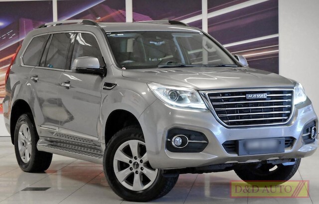 Haval h9 seat covers