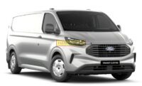 Ford transit custom seat covers