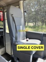 COASTER SEAT COVER