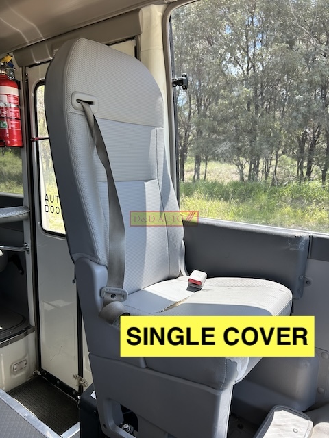 COASTER SEAT COVER