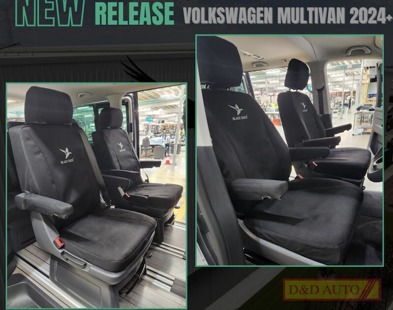 multivan seat covers