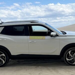 Ssangyong Korando Seat Covers Australian Made for the new & old