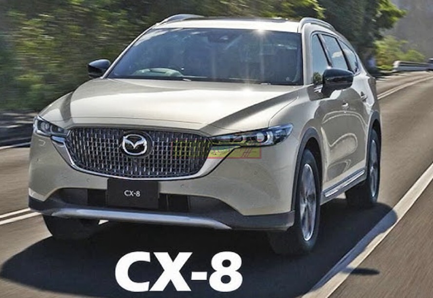 mazda cx-8
