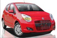 Suzuki Alto Seat Covers