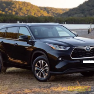 Toyota Kluger Seat Covers 2021-on Australian made