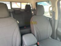 Navara neoprene black seat covers