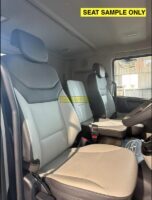 HYUNDAI PAVISE SEAT COVERS