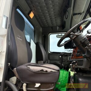 Western Star Seat Covers Aussie Made