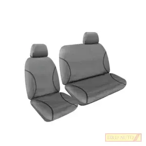 CANVAS SEAT COVERS
