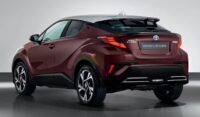 C-HR HYBRID SEAT COVERS
