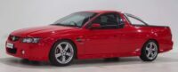 HOLDEN COMMODORE UTE (VZ) S seat covers