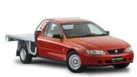 HOLDEN COMMODORE UTE 09/02 - 07/04 (VY) ONE TONNER