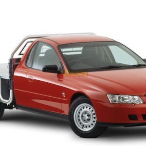 HOLDEN COMMODORE UTE 09/02 - 07/04 (VY) ONE TONNER