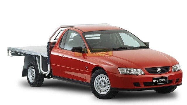 HOLDEN COMMODORE UTE 09/02 - 07/04 (VY) ONE TONNER