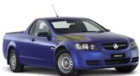 HOLDEN COMMODORE UTE SEAT COVERS