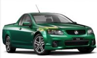 HOLDEN COMMODORE UTE 09/11 - 04/13 (VE) SV6 SEAT COVESR